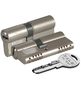 Цилиндровый механизм Kale kilit (Кале килит) 164 OBS SNE/68 (26+10+32) mm никель 5 кл.