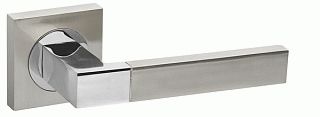 Ручка раздельная FUARO ETHNO KM SN/CP-3