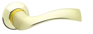 Ручка раздельная Fuaro (Фуаро) BELL RM GP/SG-5