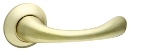 Ручка раздельная Fuaro (Фуаро) BRIO RM SG/GP-4