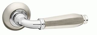 Ручка раздельная FUARO ENIGMA RM SN/CP-3