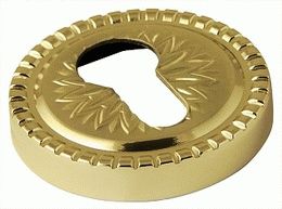 Накладка ARMADILLO CYLINDER ET/CL-GOLD-24 Золото 24К 2 шт.