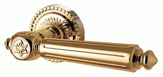 Ручка раздельная ARMADILLO Matador CL4-GOLD-24 Золото 24К