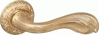 Ручка раздельная FUARO BAROCCO SM GOLD-24 золото 24К