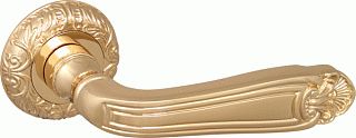Ручка раздельная FUARO LOUVRE SM GOLD-24 золото 24К