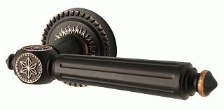 Ручка раздельная ARMADILLO Matador CL 4 ABL-18 Темная медь