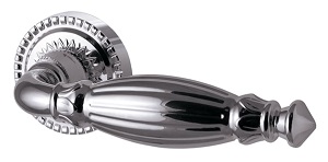 Ручка раздельная Armadillo (Армадилло) Bella CL 2 СP Хром