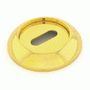 Накладка для сув/м  ОВ 08 GP латунь блест.