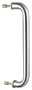 Ручка-скоба PH-21-25/300-INOX Fuaro (Фуаро) (нержавейка)