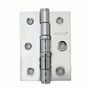 Петля дверная 2 шт Апекс 80х60-B2-Steel-CR хром 2 подшип.