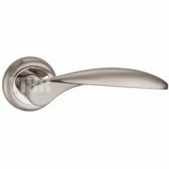 Комплект ручек TIXX DH 207-04 SN Серена мат.никель
