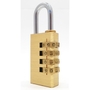 Замок навесной Soller ВС304 кодовый